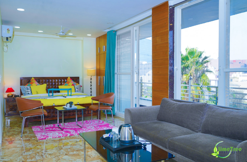 Lime Tree 32Nd Avenue,Sector 15,3 star
