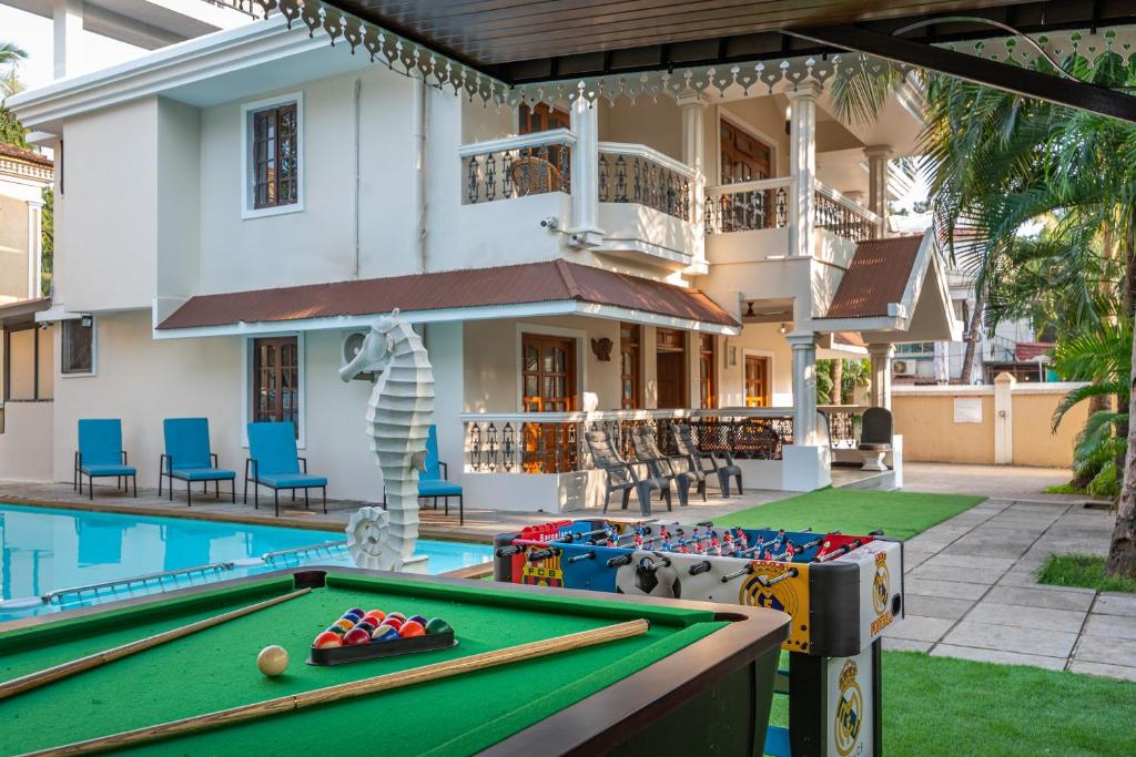 villa calangute phase 11 and 12 10bhk