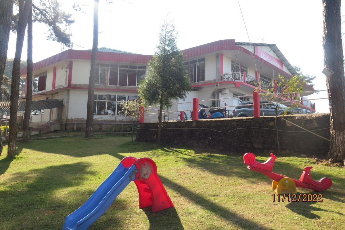 Highwinds Lakeside,Shillong,3 star