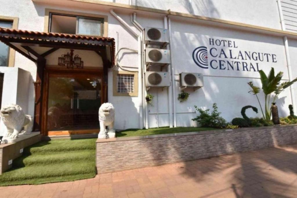Hotel Calangute Central,Benaulim,3 star