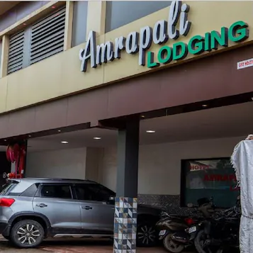 hotel amrapali lodging and boarding