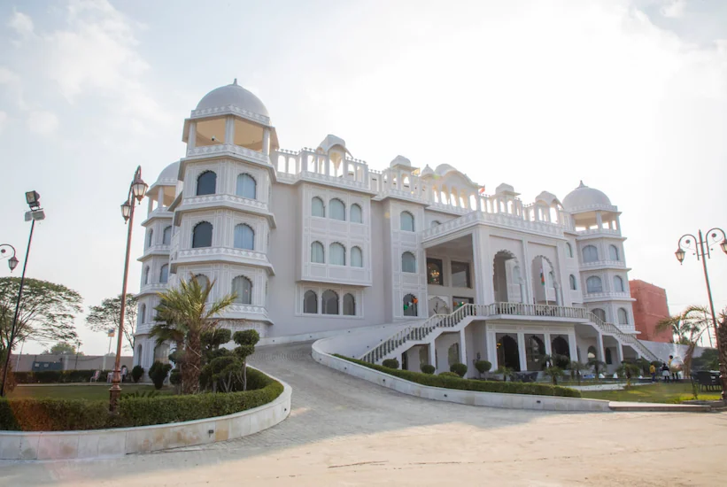 Indralok Palace Hotel And Resort