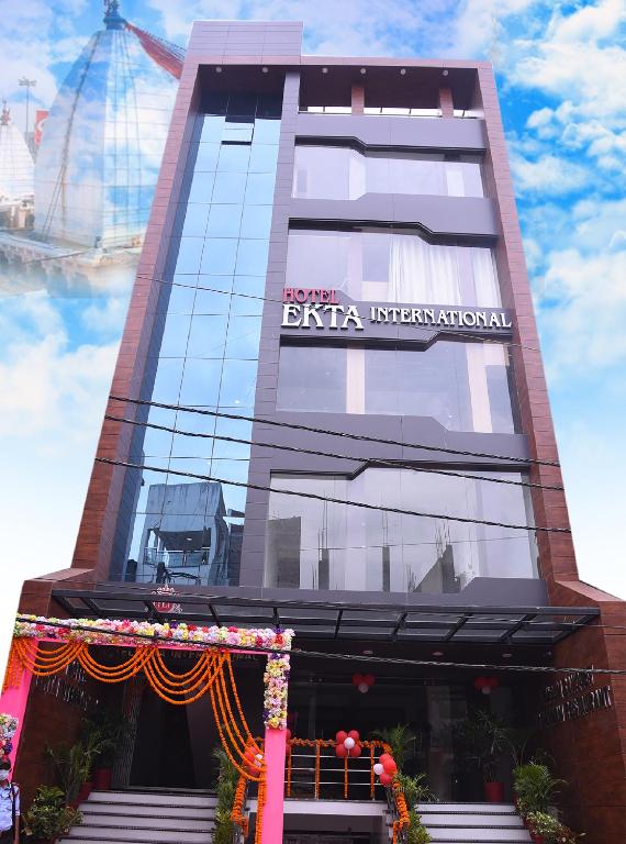 Hotel Ekta International By Wb Inn,,3 star
