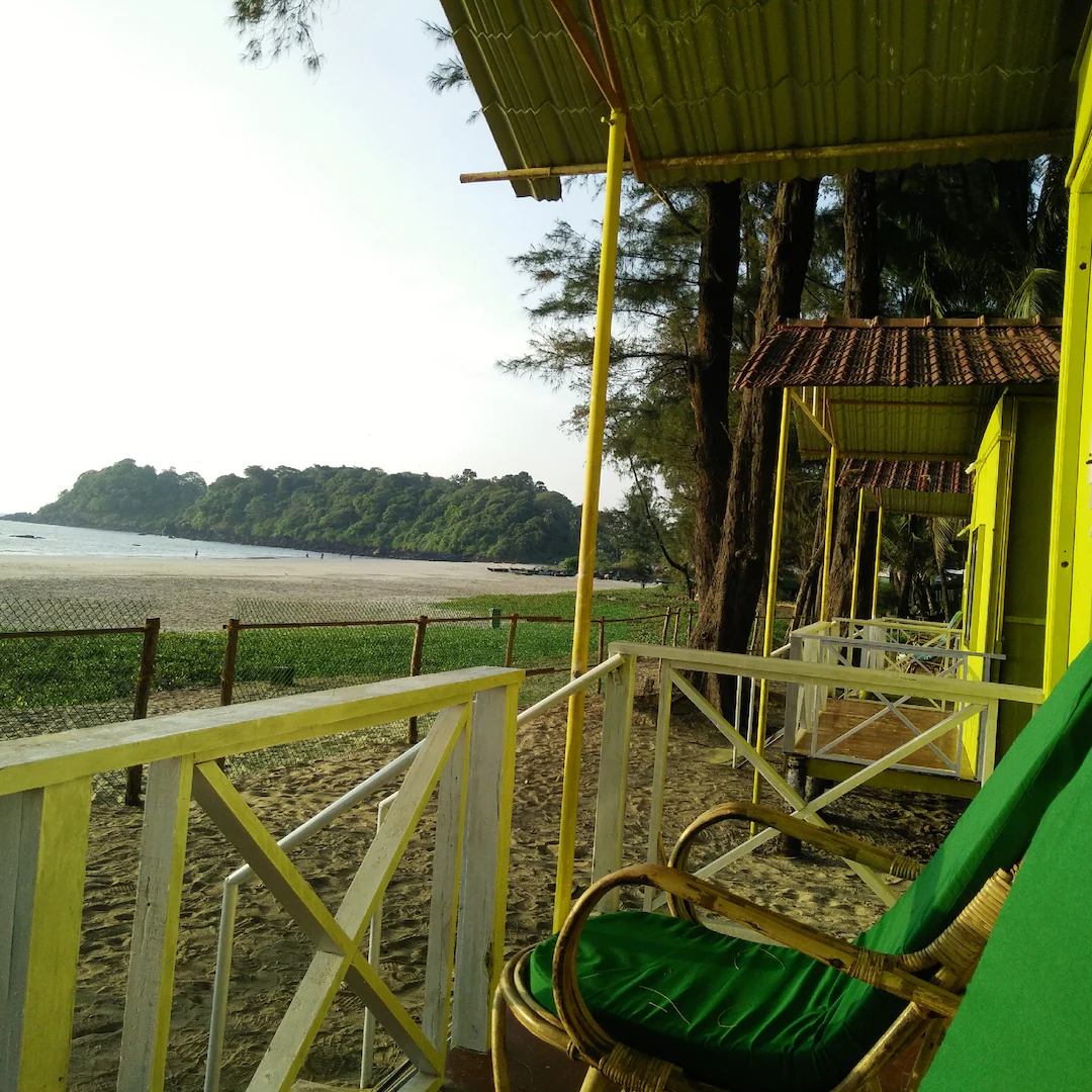 Matashree Beach Huts