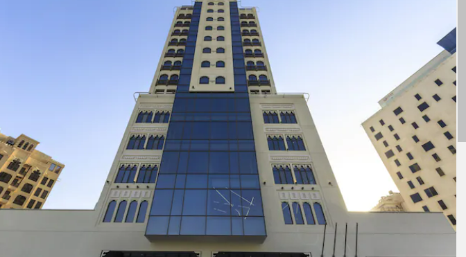 s19 hotel al jaddaf