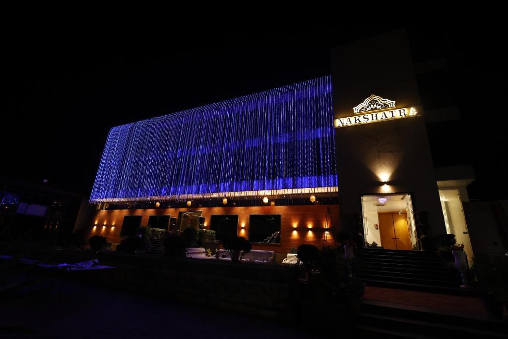 Nakshatra Resort And Garden,Shivpuri>>Ashoknagar,3 star