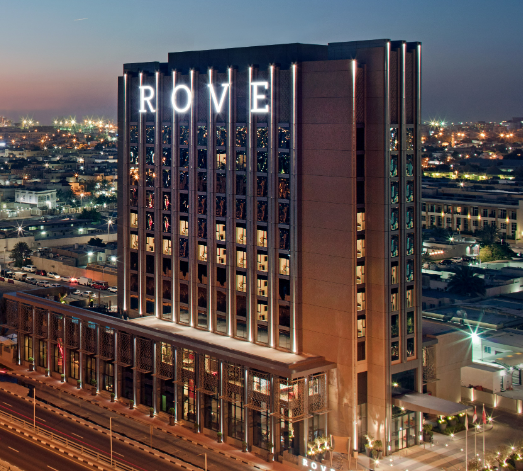 rove trade centre