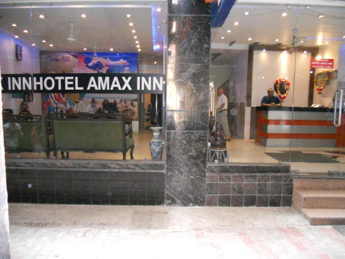 Hotel Amax Inn,New Delhi>>Delhi,2 star