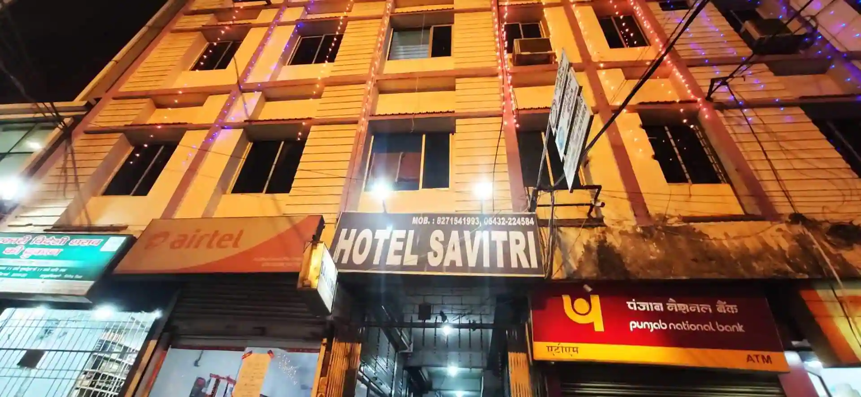Hotel Savitri Complex