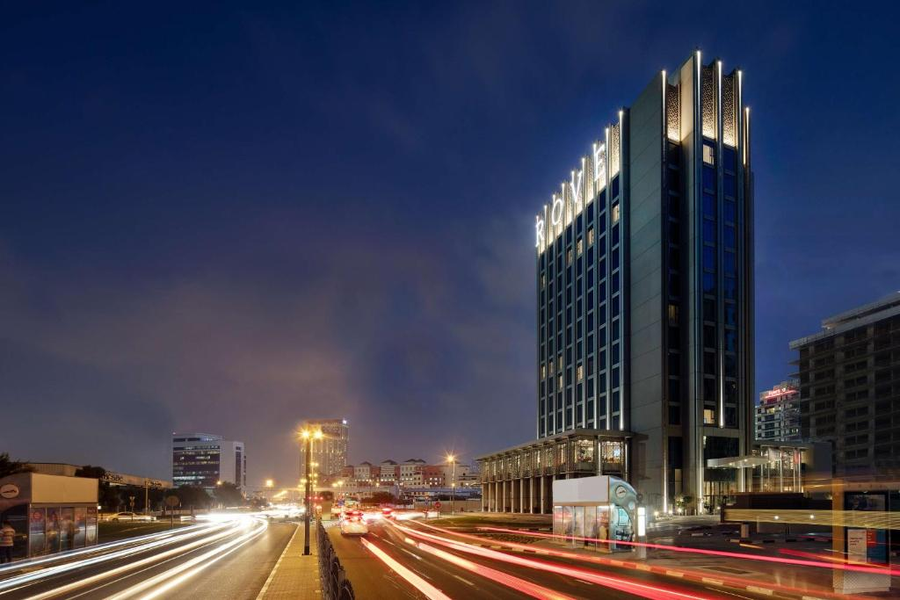 Rove Healthcare City - Bur Dubai,Near Wafi City Mall,3 star