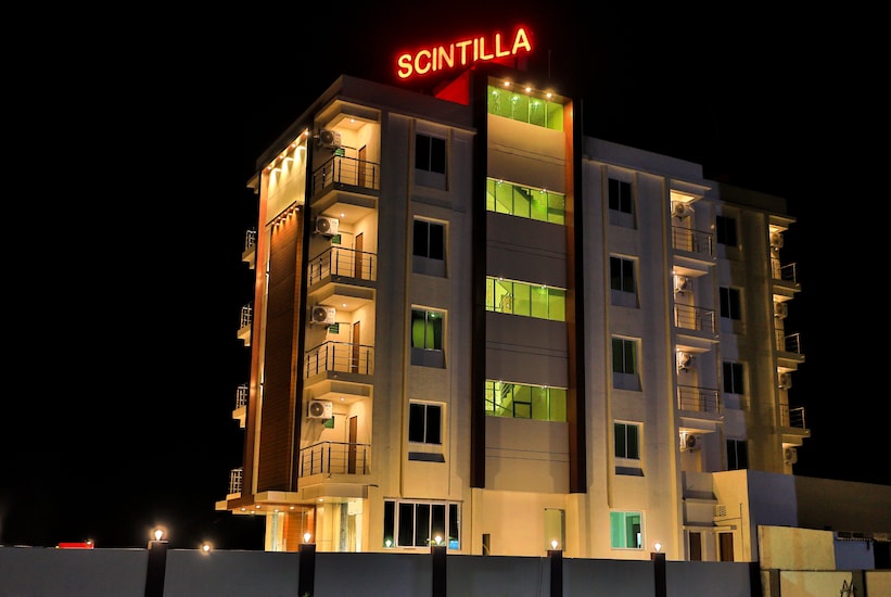 Hotel Scintilla