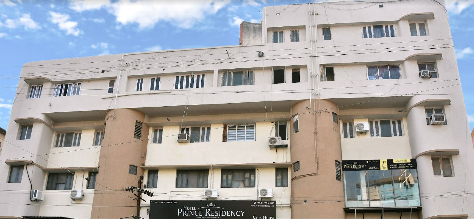 Prince Residency Club House