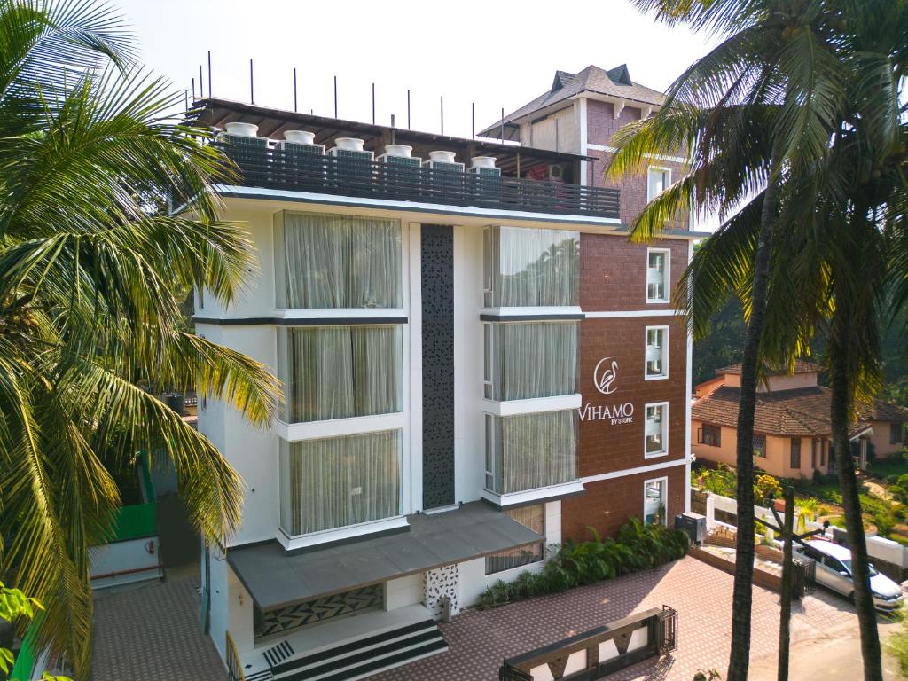 Renest Calangute Goa,Calangute,4 star