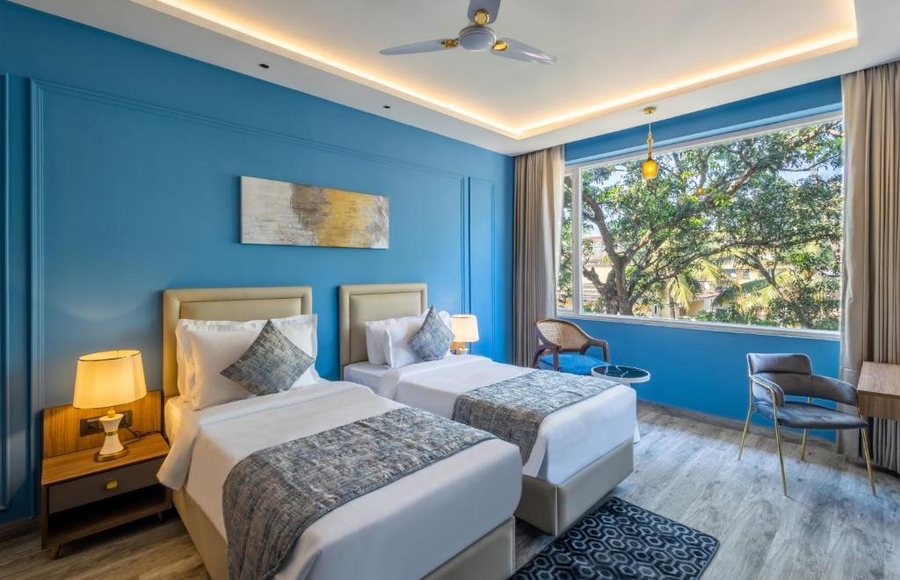 Renest Calangute Goa,Calangute,4 star