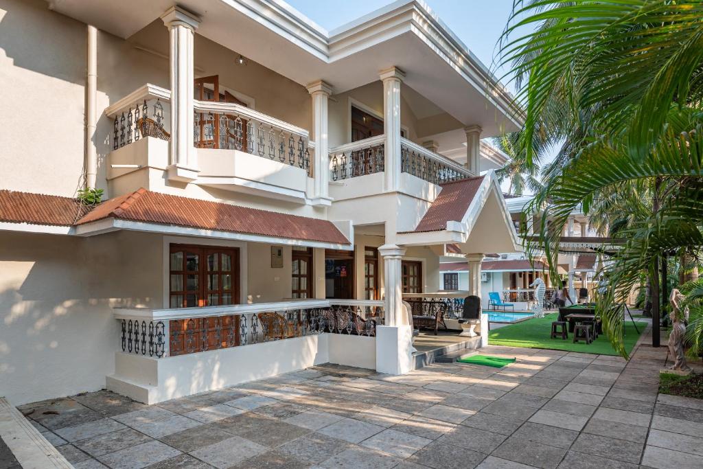 Villa Calangute Phase 2,Calangute>>Bardez,4 star