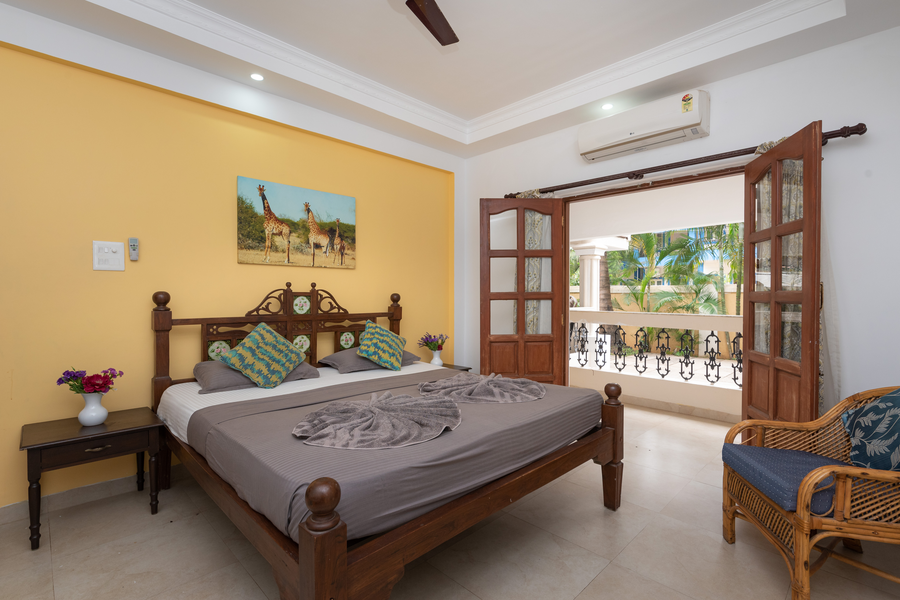 Villa Calangute Phase 2,Calangute>>Bardez,4 star