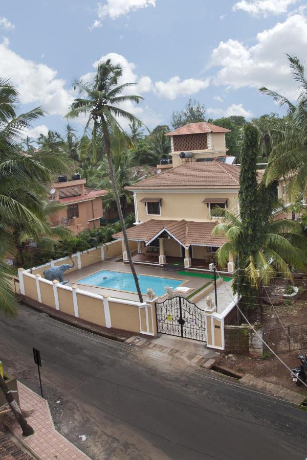 Villa Calangute Phase 5,Villa Calangute Phase 5 1/238 Holiday Street,, Gauravaddo, Calangute, Goa 403516,4 star