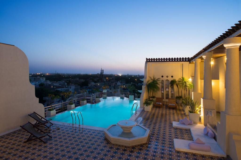 Narendra Bhawan Bikaner,Samta Nagar,5 star