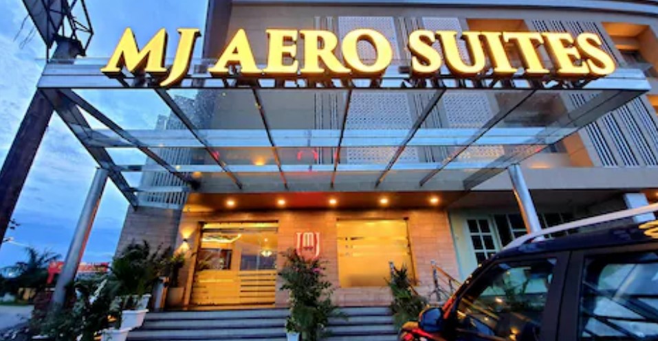 mj aero suites