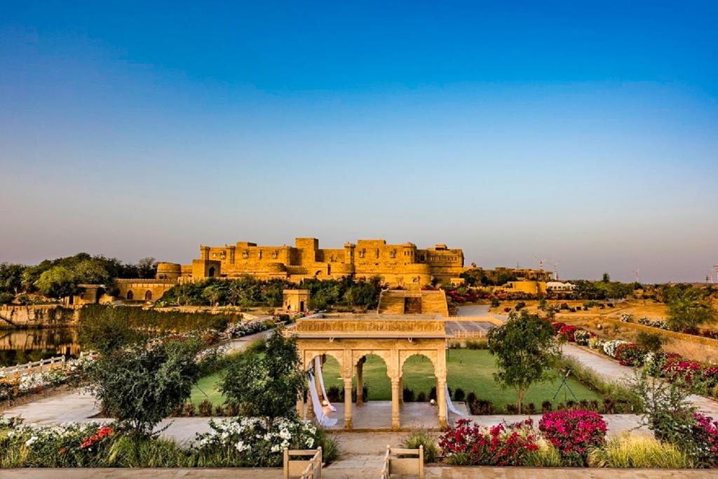 Suryagarh,Amar Sagar,5 star