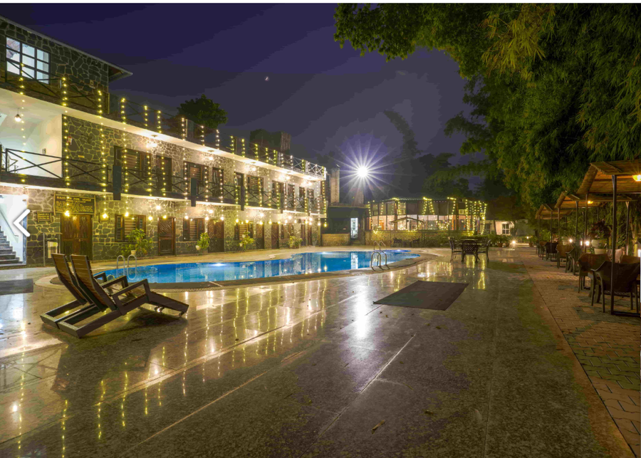Ashoka's Tiger Trail Resort