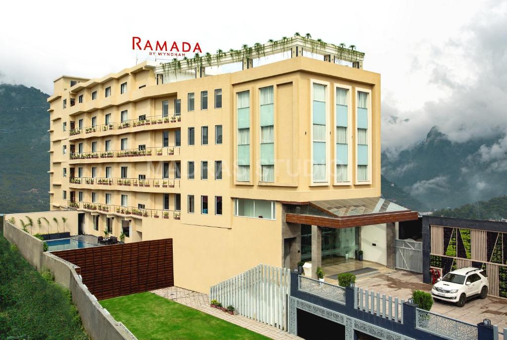 Ramada By Wyndham Katra