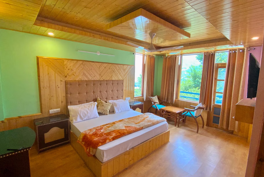 lotus cottages manali