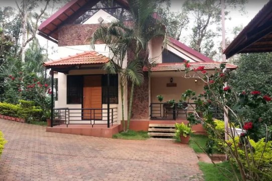 Honey Pot Homes,Madikeri,3 star