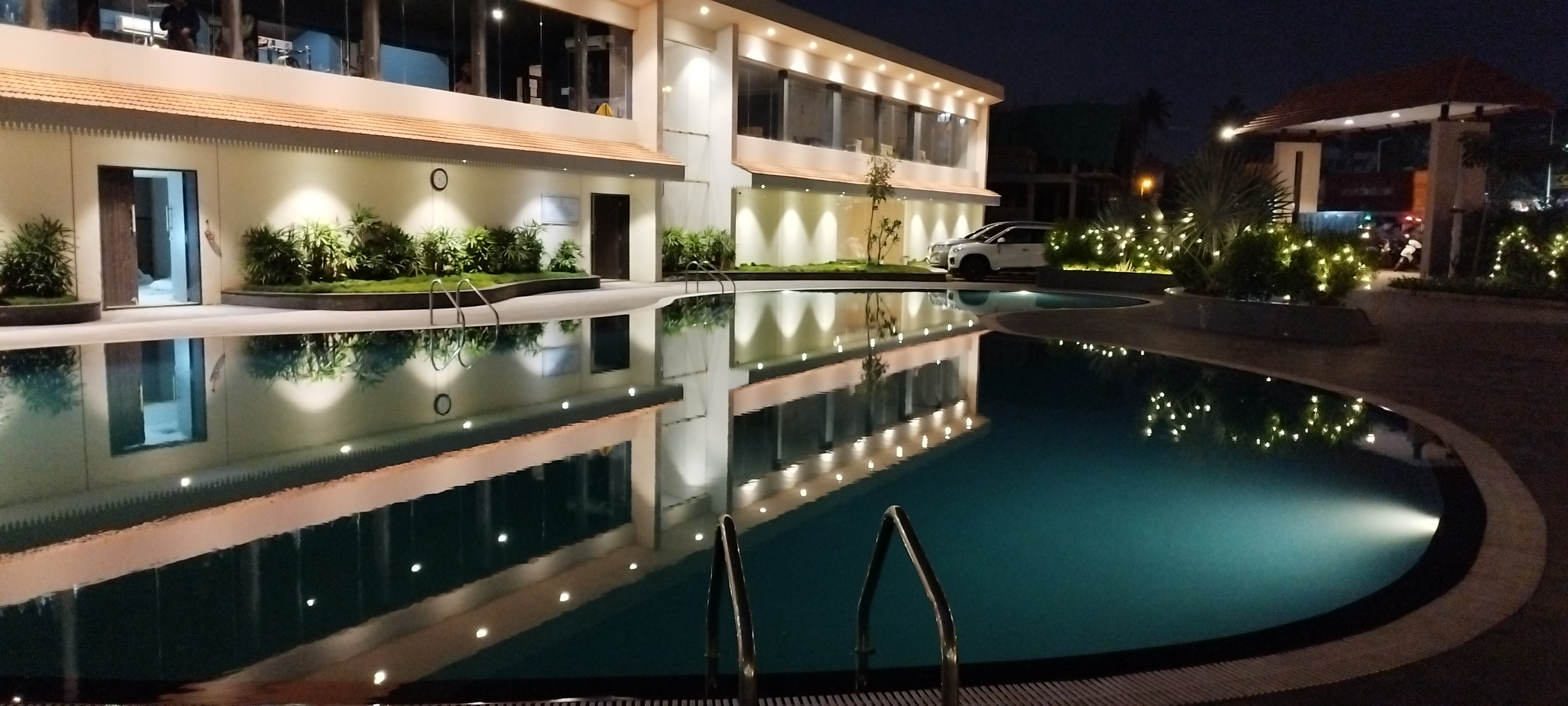 Mayur Belgaum Presidency Hotel And Spa - 10 Kms From Belgaum Airport,Nehru Nagar,4 star