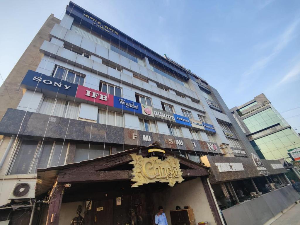 Noxx Residency,29/1 Kalabagan Lane Opp Domurjala Stadium, Kalabagan Ln, Howrah, West Bengal 711104,3 star
