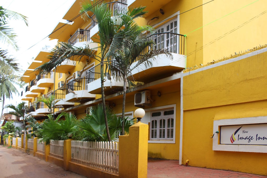 Hotel Grand Image Inn,North Goa,2 star