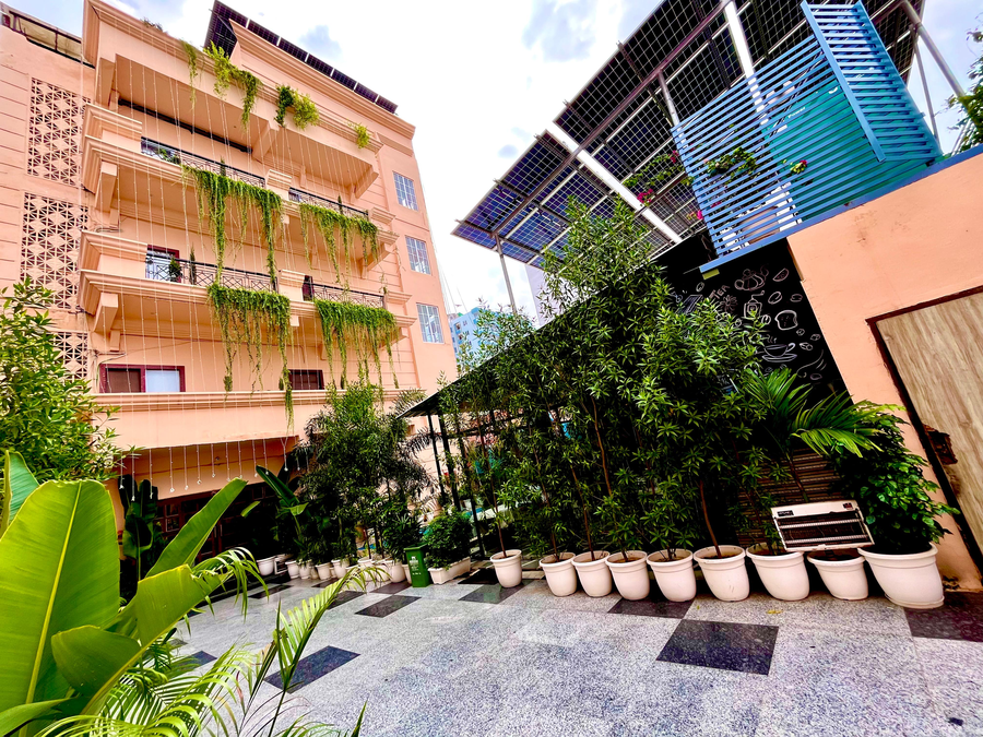 Heritage Divine Hotel,Nagwa Lanka,2 star