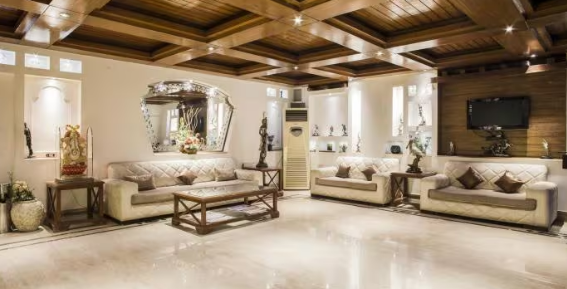 Alaya Stays Emperor Palms,Karolbagh,4 star