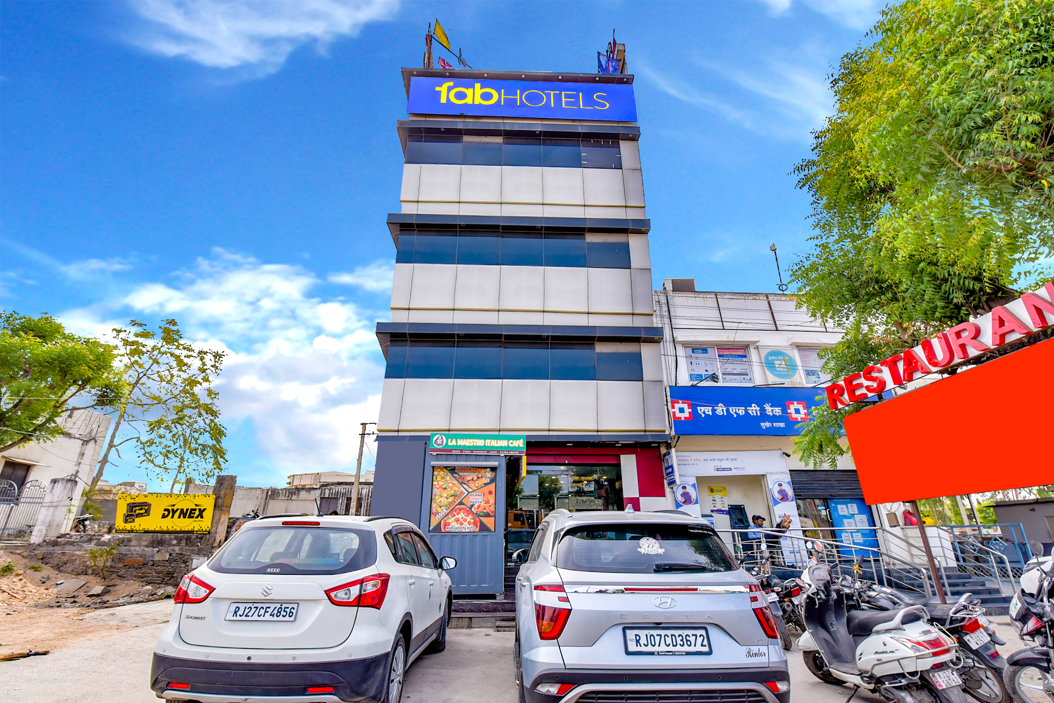 Fabhotel Dosa Plaza,,3 star