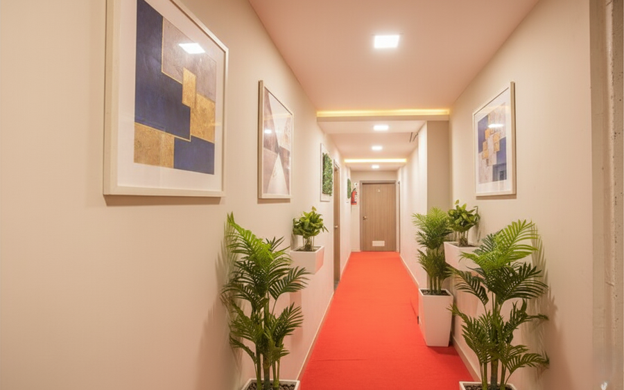 Fabhotel Silver Lake,Mumbai|Mumbai Suburban,3 star