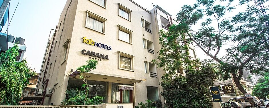 Fabhotel Cabana