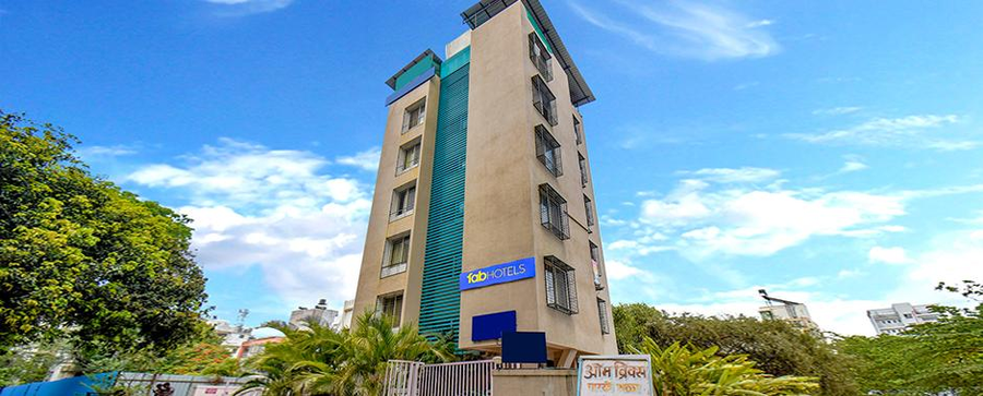 Fabhotel Ms Hospitality,Baner,3 star
