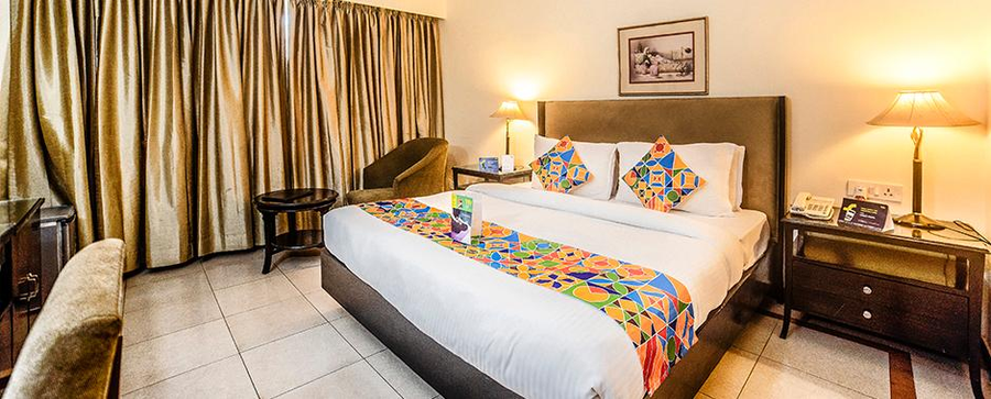 Fabhotel Bmk Grand