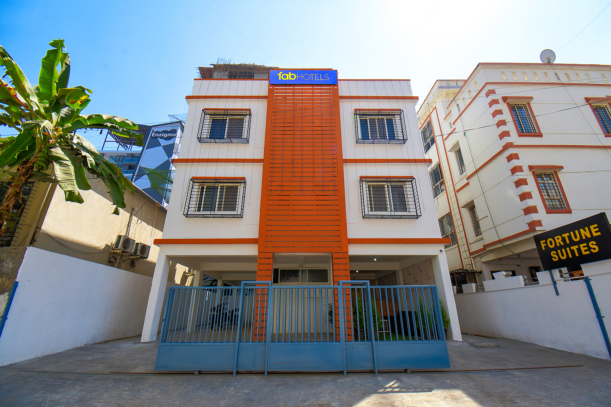 Fabhotel Fortune Suites,Baner,3 star