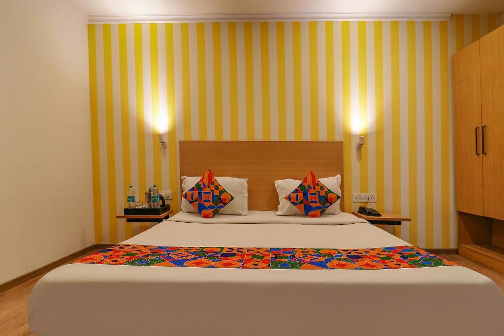 Fabhotel Chattarpur Enclave