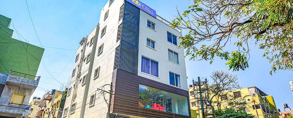 Fabhotel Gr Lake View,BTM LAYOUT,3 star