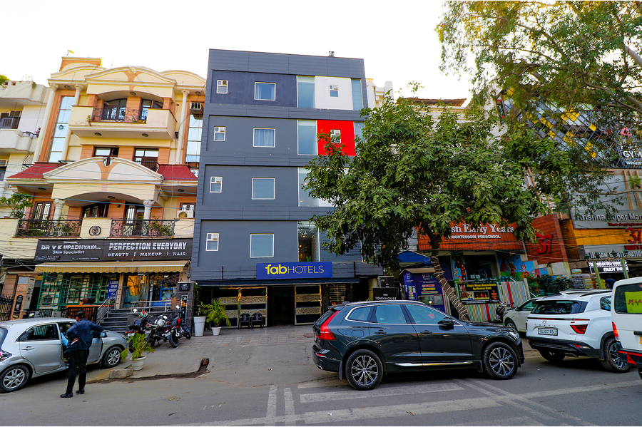 Fabhotel Hargobind Enclave,Anand Vihar,3 star