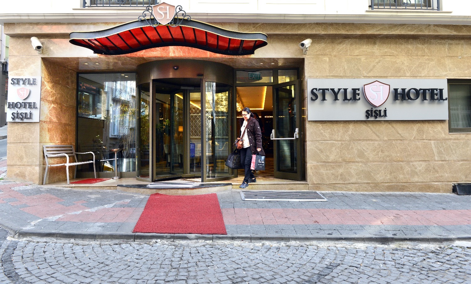 style hotel sisli