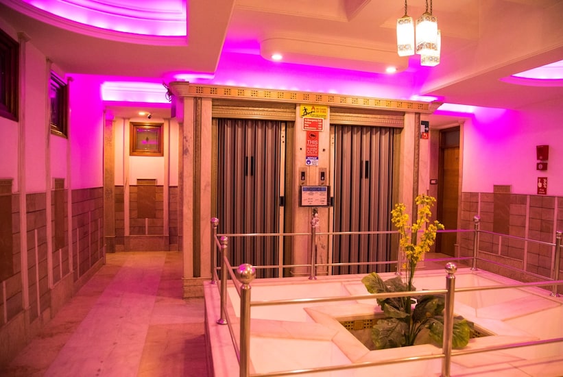 Hotel Cottage Yes Please,Paharganj,3 star