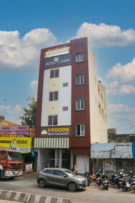 Hotel Vi Park