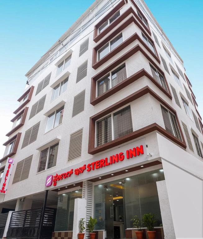 Hotel Sterling Inn - Kempegowda International Airport Road,Kempegowda International Airport Road,3 star