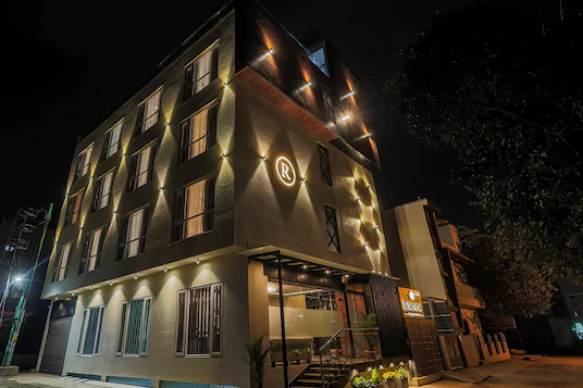 La Serene Boutique Hotel - Manyata Tech Park