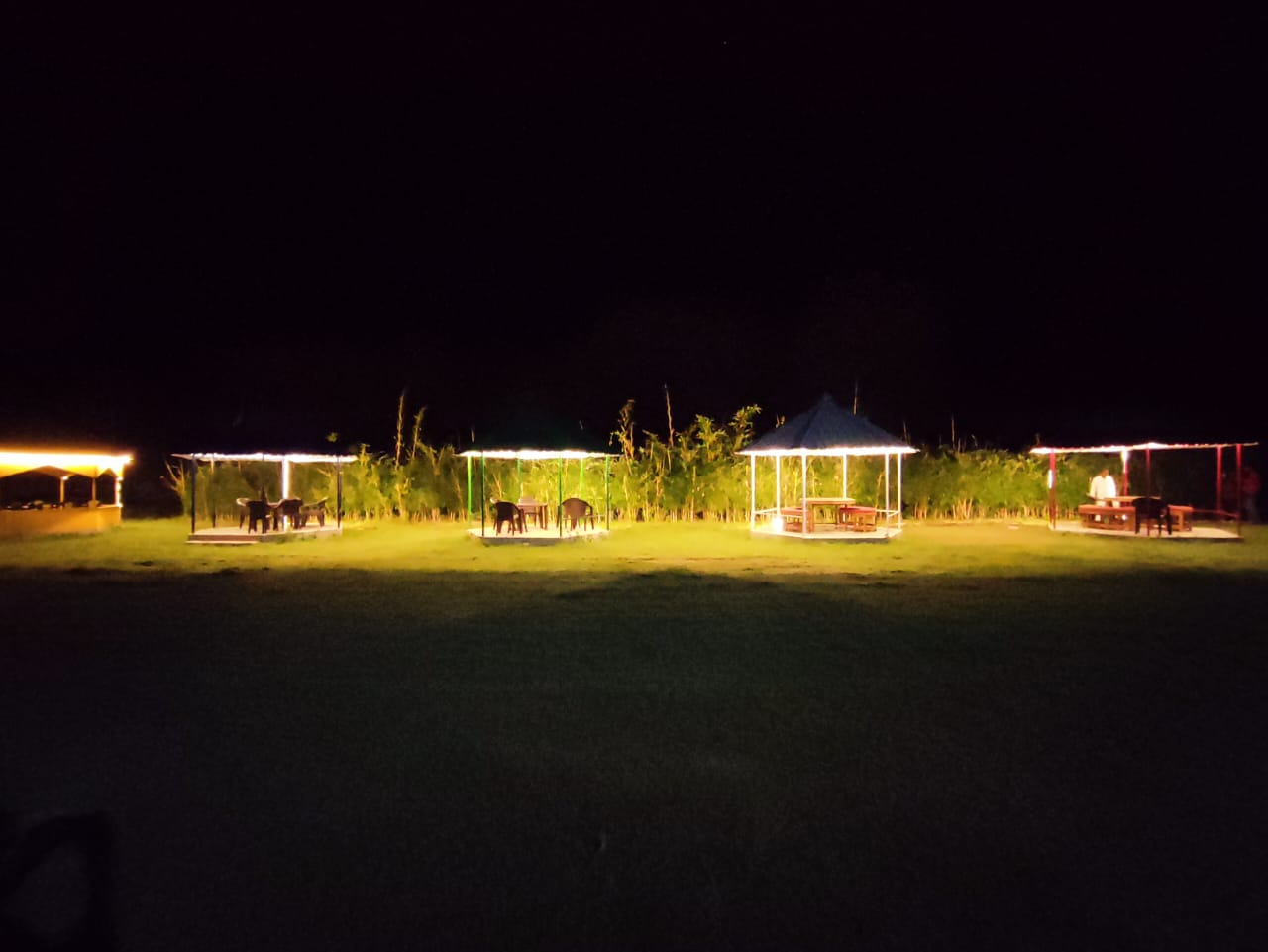Rajdari Resort,Varanasi>>Chakia,2 star