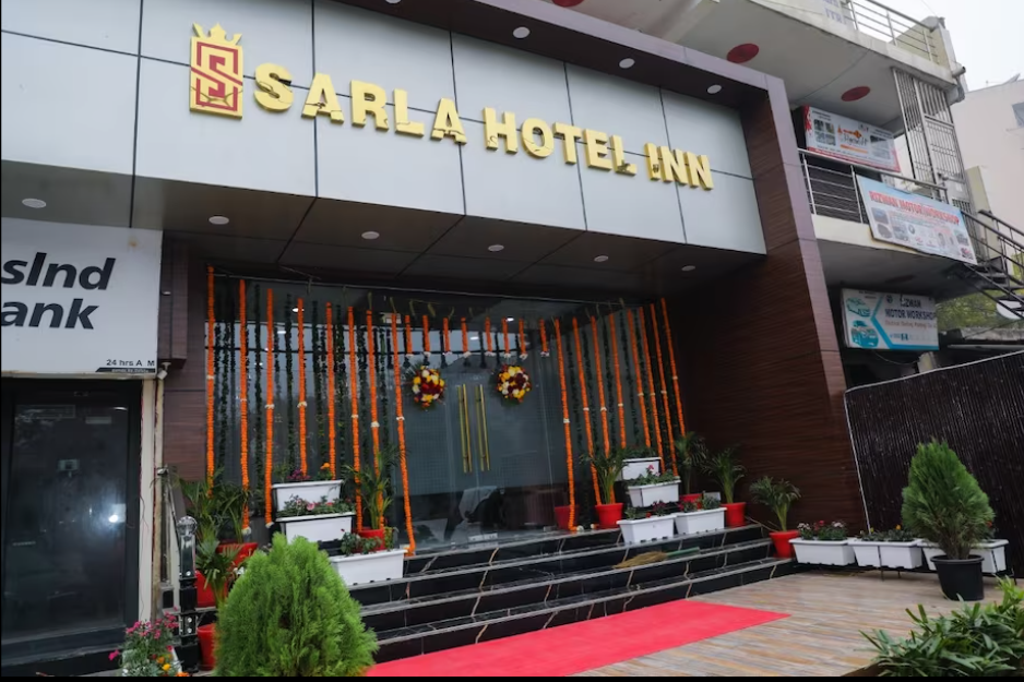 Sarla Hotel Inn