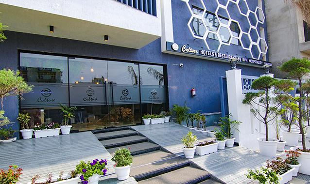 culture by bvh hospitality greater noida